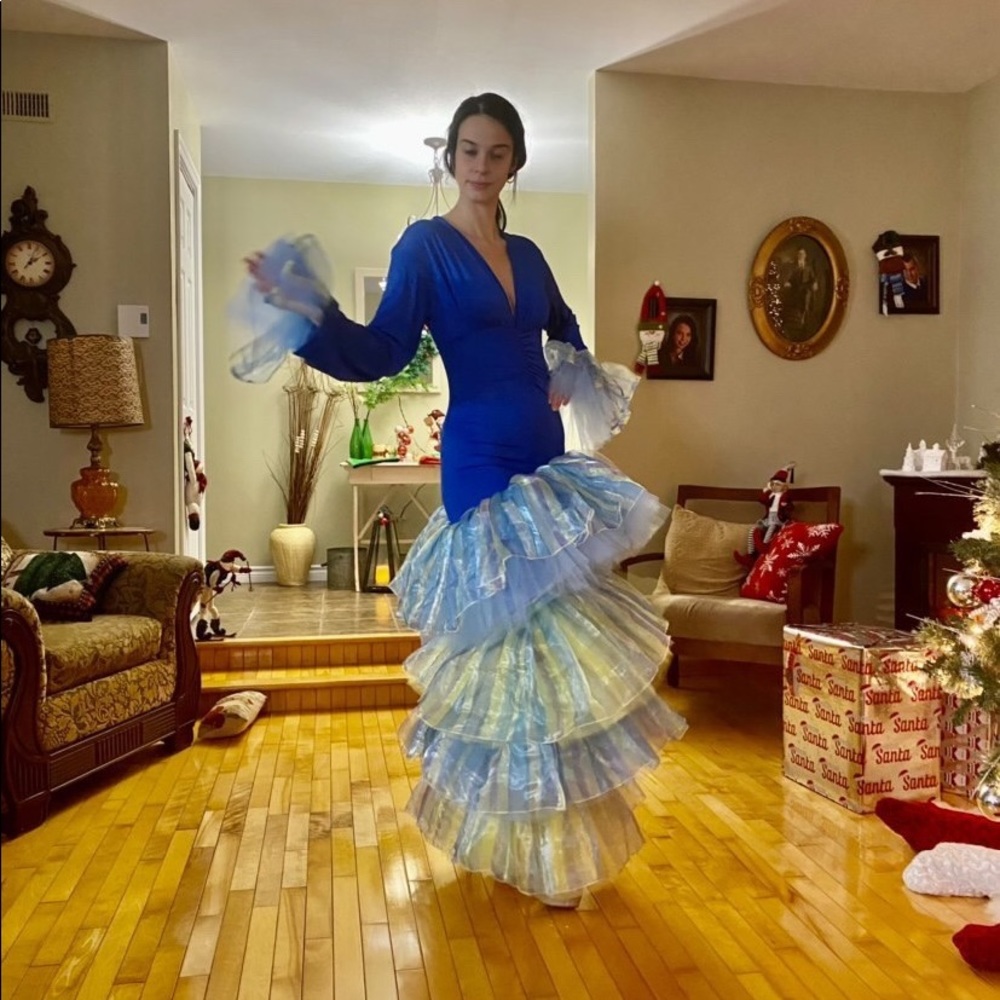 Manola Flamenco Dress